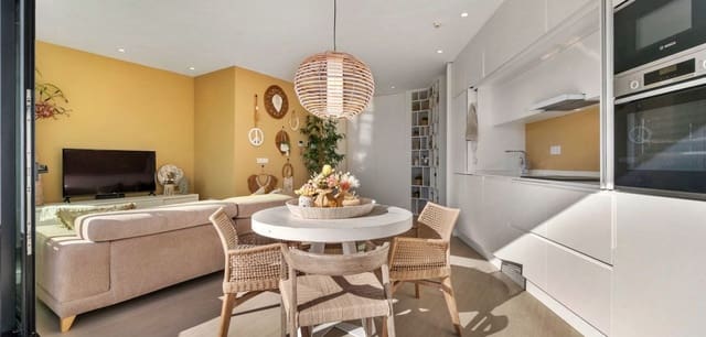 2 soverom Leilighet til salgs i Las Colinas Golf, Orihuela med svømmebasseng - € 359 000 (Ref: 9532311)