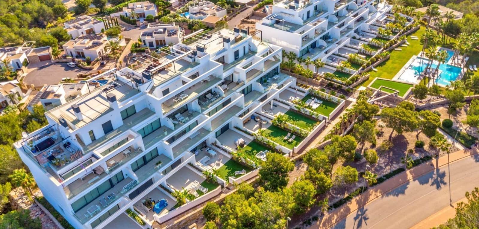 2 soverom Leilighet til salgs i Las Colinas Golf med svømmebasseng - € 359 000 (Ref: 9532311)