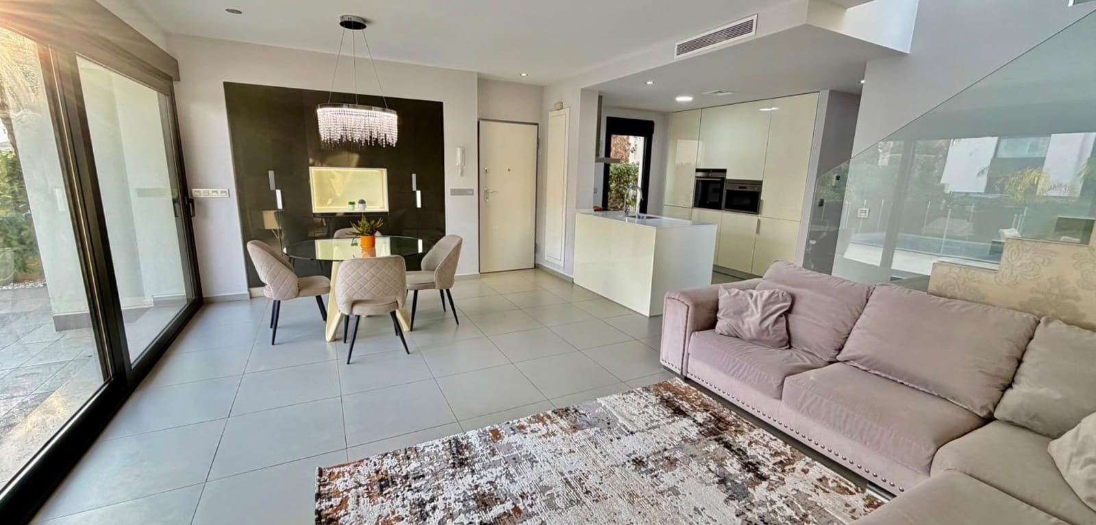 3 chambre Villa/Maison à vendre à Ciudad Quesada - 459 000 € (Ref: 9532312)