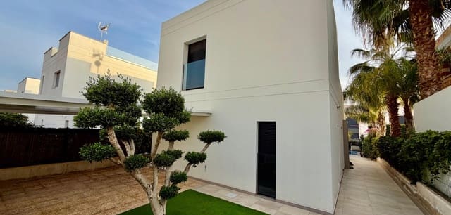 3 chambre Villa/Maison à vendre à Ciudad Quesada, Rojales - 459 000 € (Ref: 9532312)