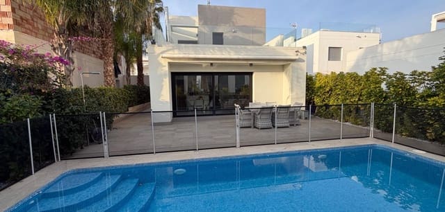 3 chambre Villa/Maison à vendre à Ciudad Quesada, Rojales - 459 000 € (Ref: 9532312)
