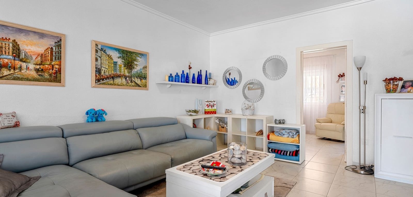 Casa de 2 habitaciones en Ciudad Quesada en venta con piscina - 189.000 € (Ref: 9534448)