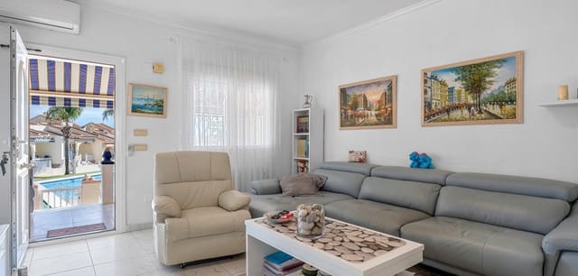 Casa de 2 habitaciones en Ciudad Quesada, Rojales en venta con piscina - 189.000 € (Ref: 9534448)