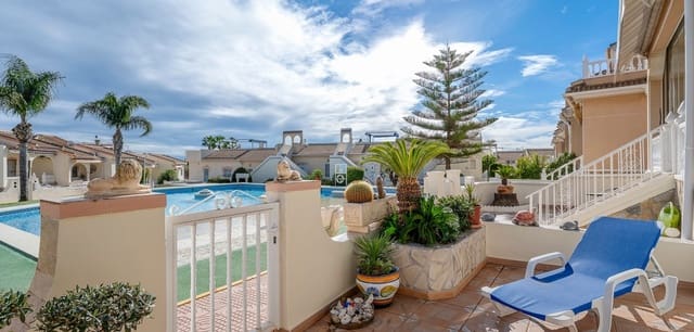 Casa de 2 habitaciones en Ciudad Quesada, Rojales en venta con piscina - 189.000 € (Ref: 9534448)