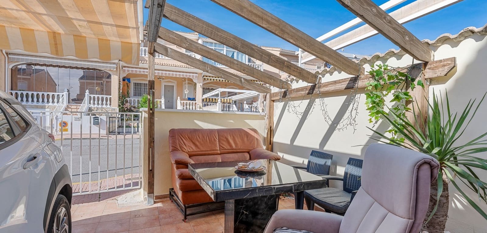 Casa de 2 habitaciones en Ciudad Quesada en venta con piscina - 189.000 € (Ref: 9534448)