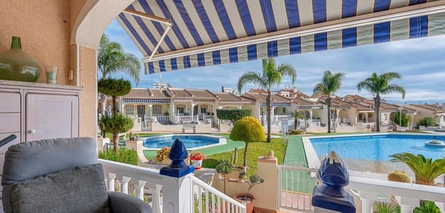 Casa de 2 habitaciones en Ciudad Quesada, Rojales en venta con piscina - 189.000 € (Ref: 9534448)