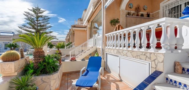 Casa de 2 habitaciones en Ciudad Quesada, Rojales en venta con piscina - 189.000 € (Ref: 9534448)