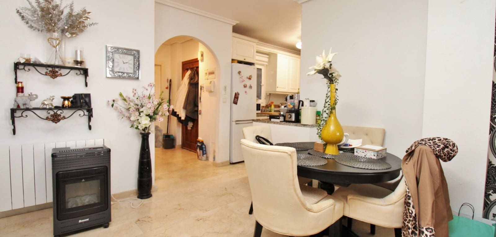 2 camera da letto Appartamento in vendita in Playa Flamenca con piscina - 189.950 € (Rif: 9537814)