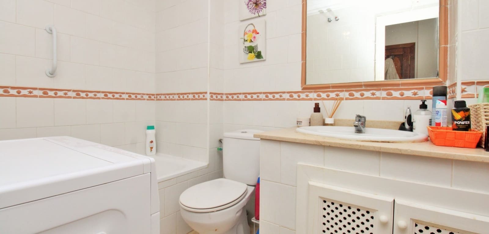 2 camera da letto Appartamento in vendita in Playa Flamenca con piscina - 189.950 € (Rif: 9537814)