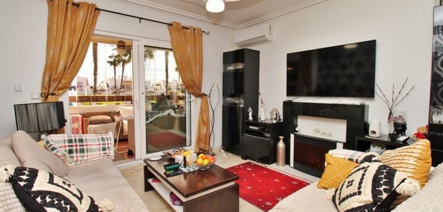 2 slaapkamer Appartement te koop in Playa Flamenca, Orihuela met zwembad - € 189.950 (Ref: 9537814)