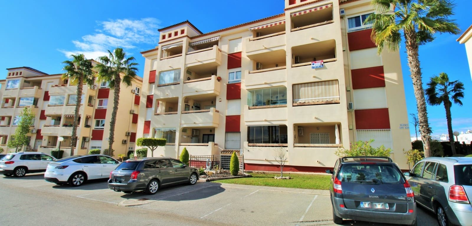 2 camera da letto Appartamento in vendita in Playa Flamenca con piscina - 189.950 € (Rif: 9537814)