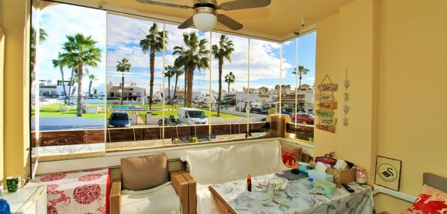 2 slaapkamer Appartement te koop in Playa Flamenca, Orihuela met zwembad - € 189.950 (Ref: 9537814)