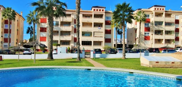 2 slaapkamer Appartement te koop in Playa Flamenca, Orihuela met zwembad - € 189.950 (Ref: 9537814)