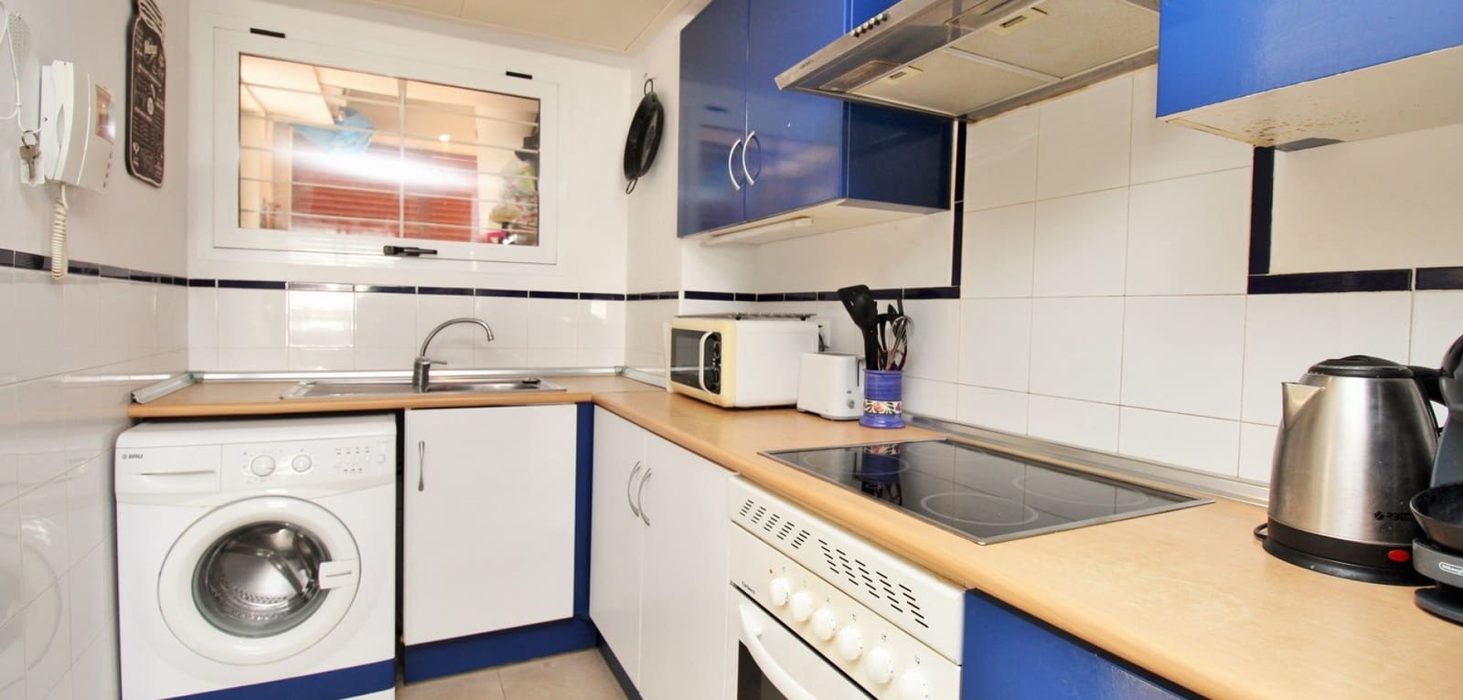 2 sovrum Lägenhet till salu i Playa Flamenca med pool - 169 950 € (Ref: 9537815)