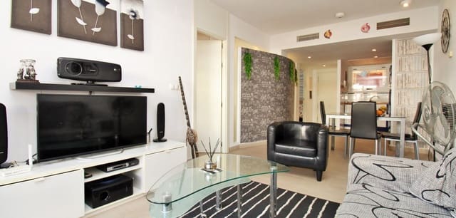 2 chambre Appartement à vendre à Playa Flamenca, Orihuela avec piscine - 169 950 € (Ref: 9537815)