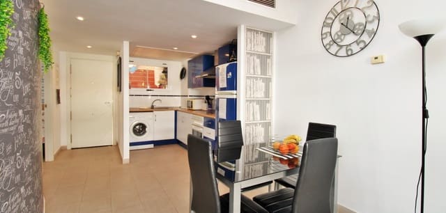 2 chambre Appartement à vendre à Playa Flamenca, Orihuela avec piscine - 169 950 € (Ref: 9537815)