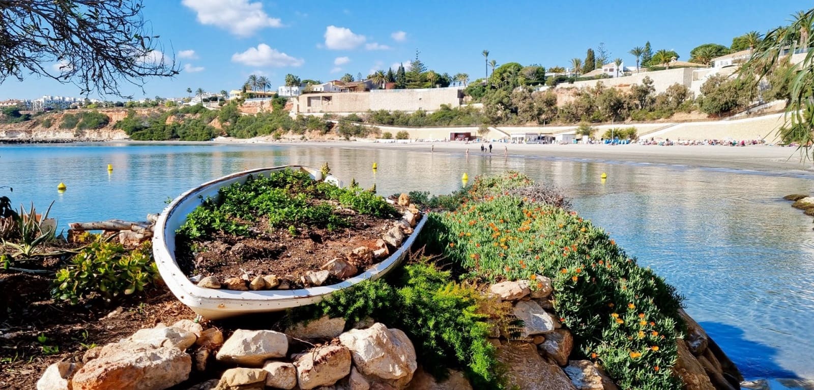 2 sovrum Lägenhet till salu i Playa Flamenca med pool - 169 950 € (Ref: 9537815)