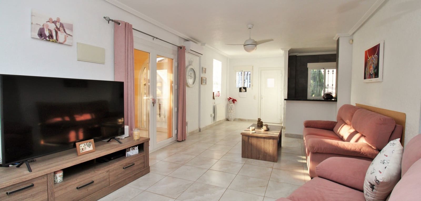 4 camera da letto Villa in vendita in Playa Flamenca con piscina - 399.950 € (Rif: 9537816)