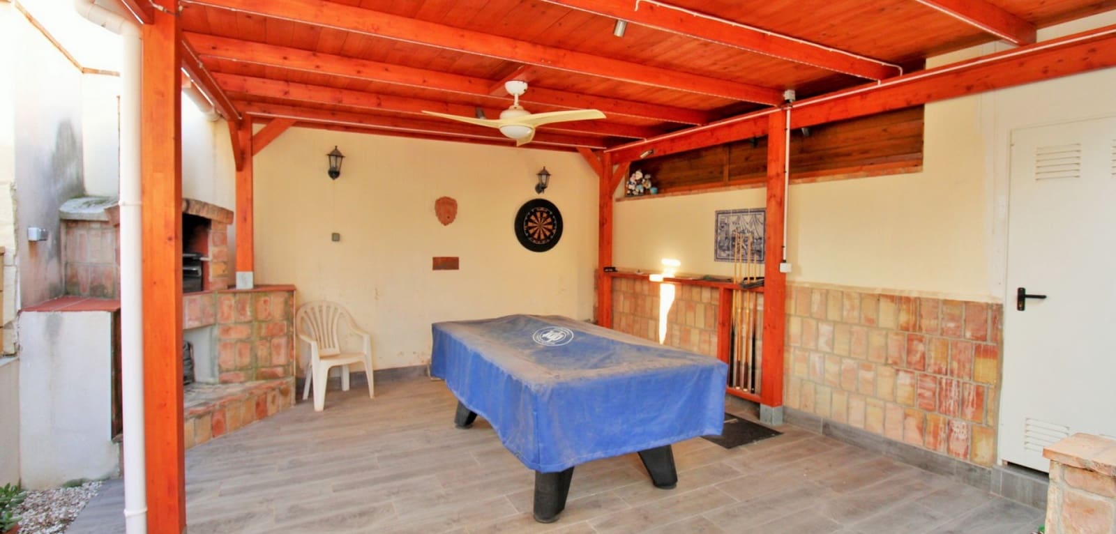 4 camera da letto Villa in vendita in Playa Flamenca con piscina - 399.950 € (Rif: 9537816)