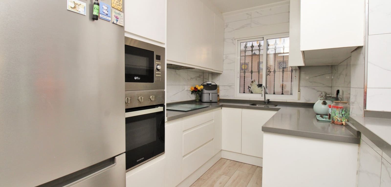 4 camera da letto Villa in vendita in Playa Flamenca con piscina - 399.950 € (Rif: 9537816)