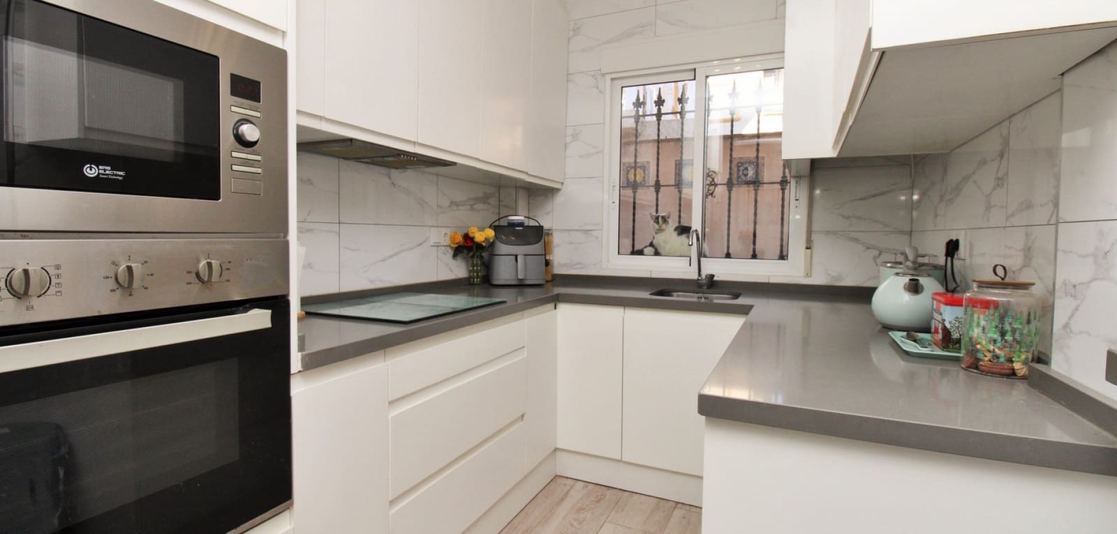 4 camera da letto Villa in vendita in Playa Flamenca con piscina - 399.950 € (Rif: 9537816)