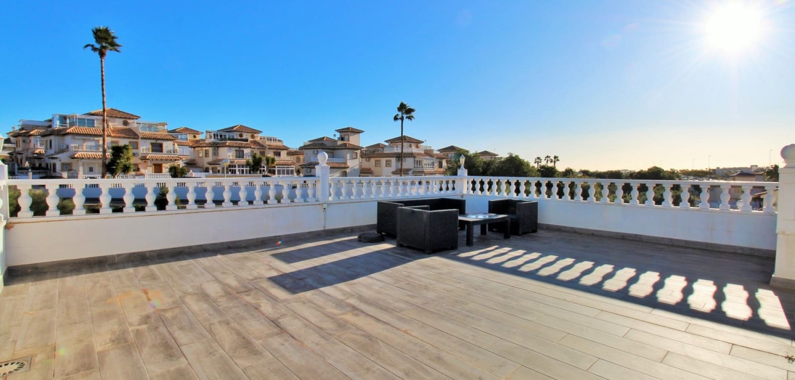 4 camera da letto Villa in vendita in Playa Flamenca con piscina - 399.950 € (Rif: 9537816)