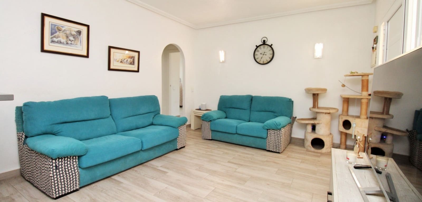 4 camera da letto Villa in vendita in Playa Flamenca con piscina - 399.950 € (Rif: 9537816)
