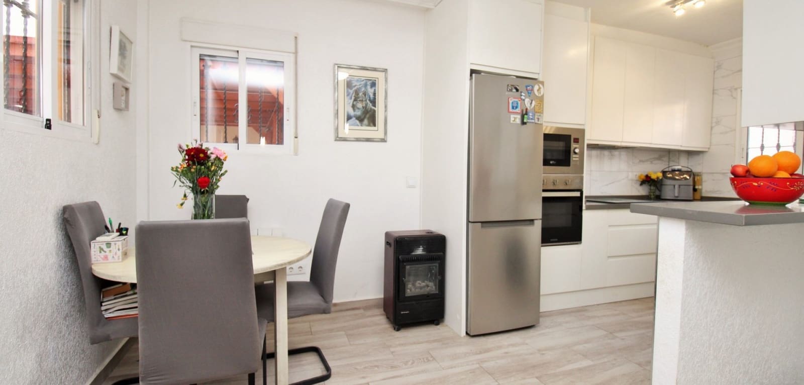 4 camera da letto Villa in vendita in Playa Flamenca con piscina - 399.950 € (Rif: 9537816)