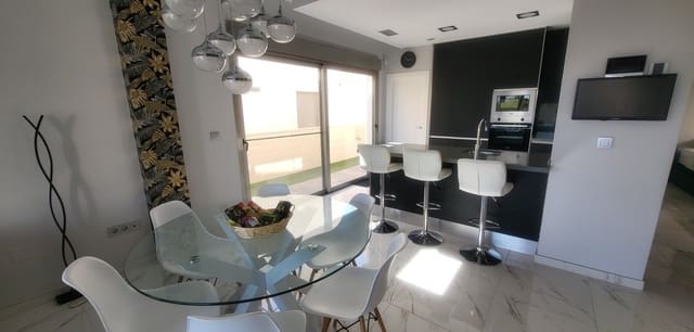 3 makuuhuone Huvila myytävänä paikassa Villamartin, Orihuela mukana uima-altaan - 400 000 € (Ref: 9537817)