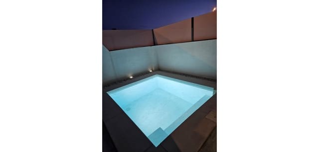 3 soveværelse Semi-Rækkehus til salg i Torre-Pacheco med swimmingpool - € 309.900 (Ref: 9542038)