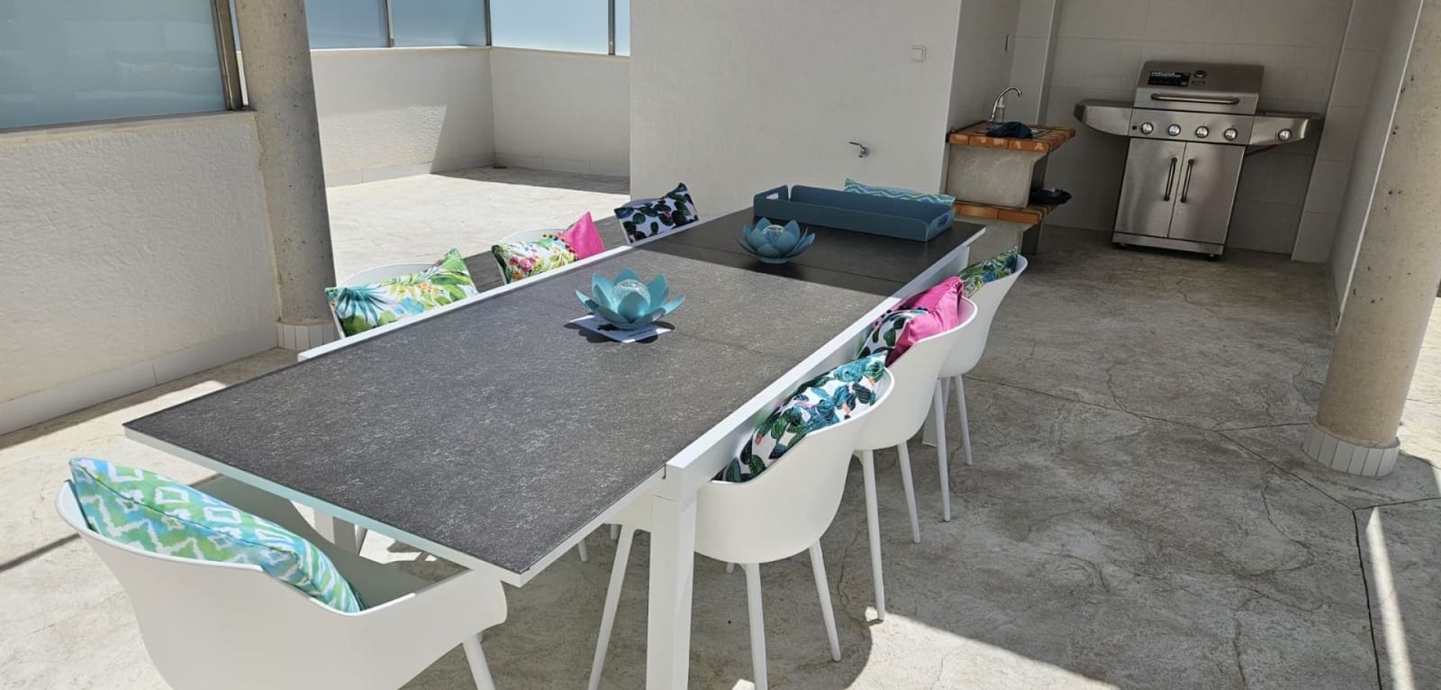 3 sovrum Semi-fristående Villa till salu i Torre-Pacheco med pool - 309 900 € (Ref: 9542038)