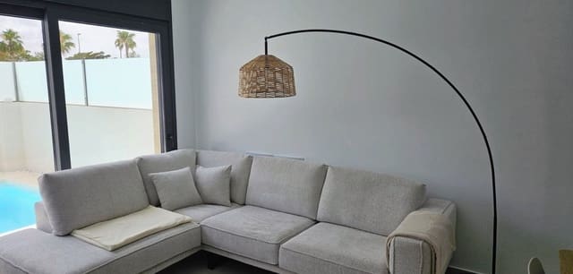 3 soveværelse Semi-Rækkehus til salg i Torre-Pacheco med swimmingpool - € 309.900 (Ref: 9542038)