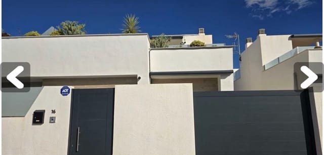 3 soveværelse Semi-Rækkehus til salg i Torre-Pacheco med swimmingpool - € 309.900 (Ref: 9542038)