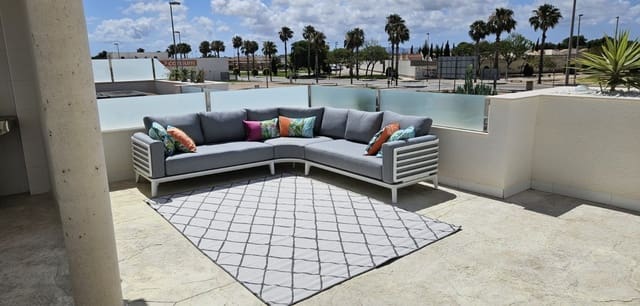 3 soveværelse Semi-Rækkehus til salg i Torre-Pacheco med swimmingpool - € 309.900 (Ref: 9542038)