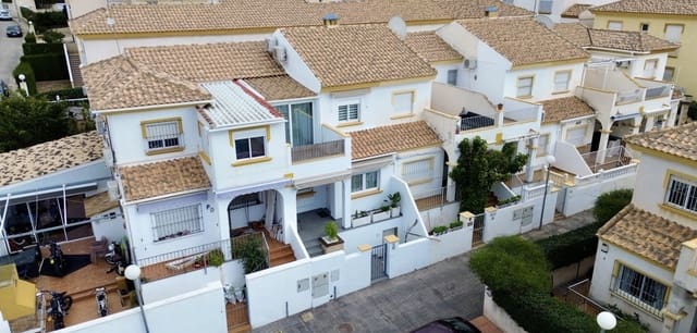 3 bedroom Townhouse for sale in La Florida, Orihuela with pool garage - € 249,000 (Ref: 9552324)
