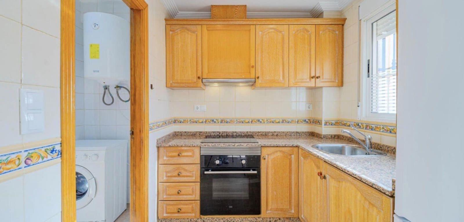 2 slaapkamer Huis te koop in Los Altos met zwembad - € 199.000 (Ref: 9552325)