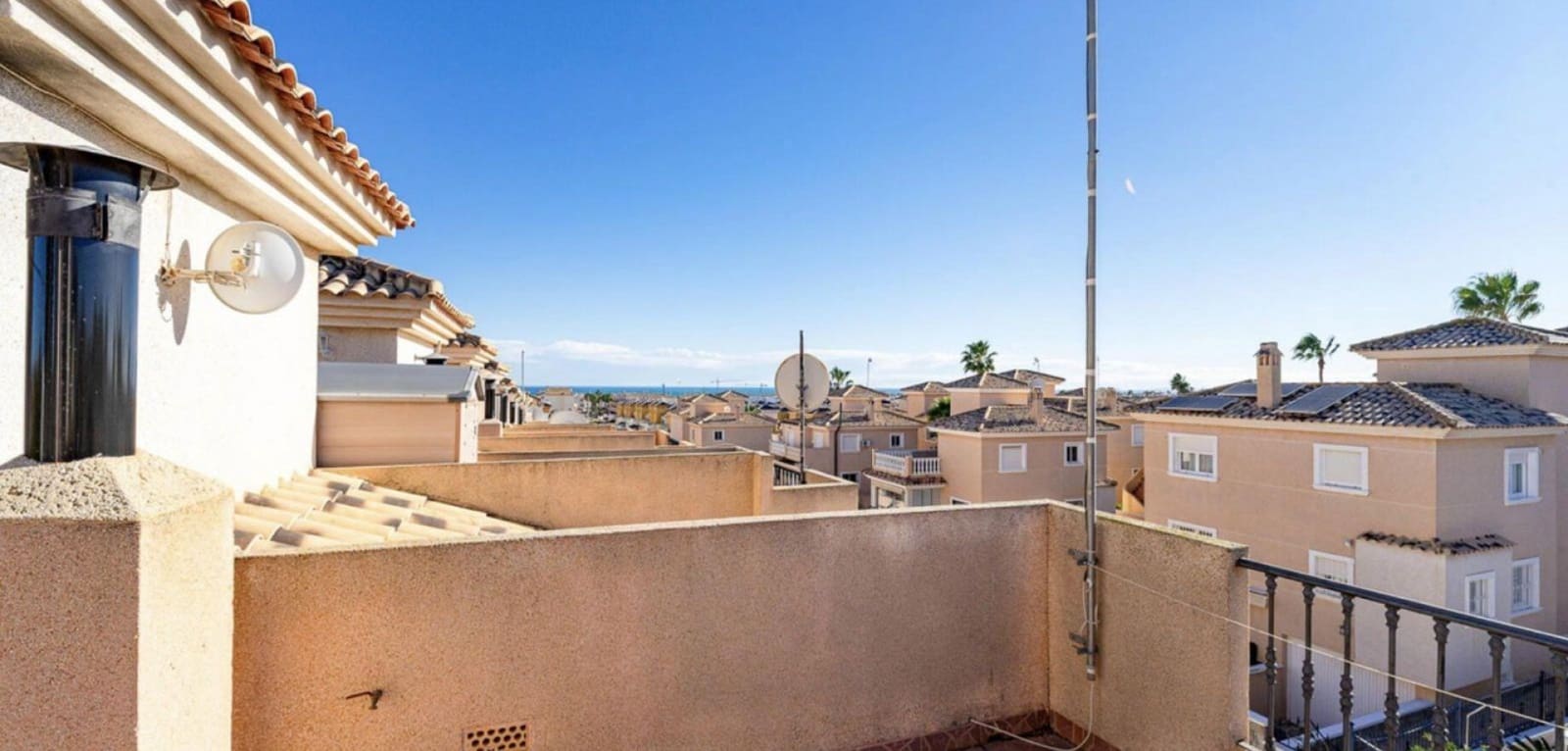 2 slaapkamer Huis te koop in Los Altos met zwembad - € 199.000 (Ref: 9552325)