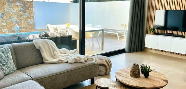 3 quarto Moradia para venda em Santiago de la Ribera, San Javier com piscina - 369 000 € (Ref: 9552327)