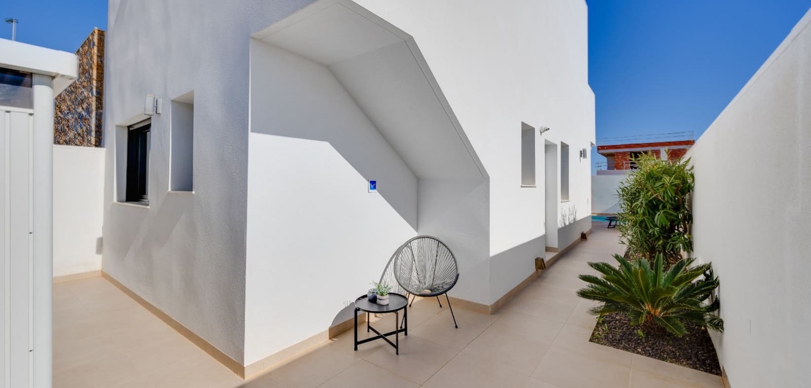 3 bedroom Villa for sale in Santiago de la Ribera with pool - € 369,000 (Ref: 9552327)