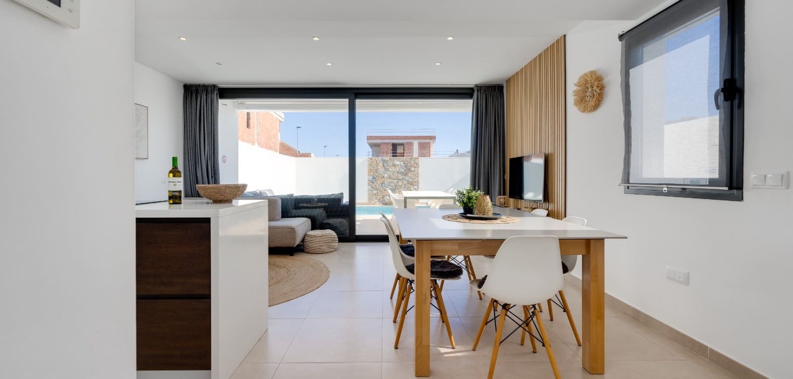 3 bedroom Villa for sale in Santiago de la Ribera with pool - € 369,000 (Ref: 9552327)