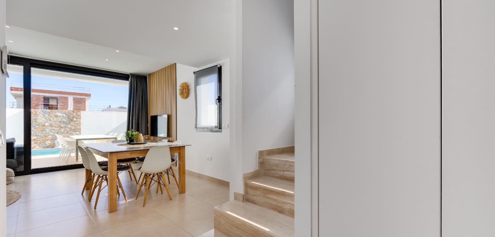 3 bedroom Villa for sale in Santiago de la Ribera with pool - € 369,000 (Ref: 9552327)