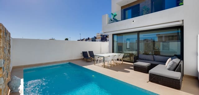 3 chambre Villa/Maison à vendre à Santiago de la Ribera, San Javier avec piscine - 369 000 € (Ref: 9552327)