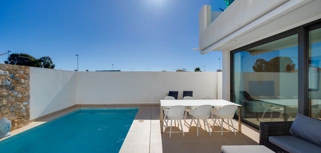 3 chambre Villa/Maison à vendre à Santiago de la Ribera, San Javier avec piscine - 369 000 € (Ref: 9552327)