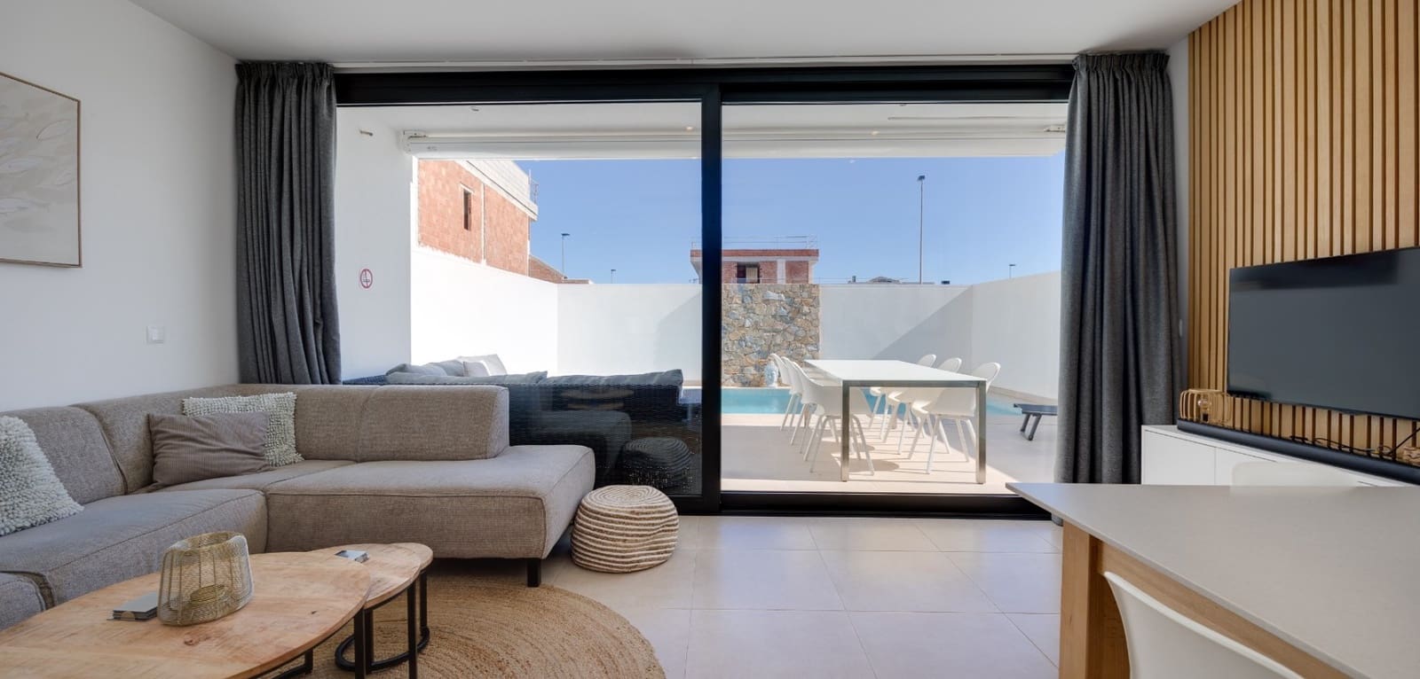 3 bedroom Villa for sale in Santiago de la Ribera with pool - € 369,000 (Ref: 9552327)