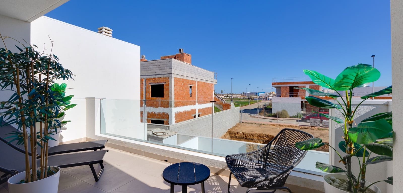 3 bedroom Villa for sale in Santiago de la Ribera with pool - € 369,000 (Ref: 9552327)