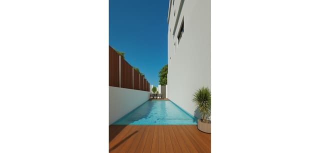 2 slaapkamer Appartement te koop in Lo Pagan, San Pedro del Pinatar met zwembad - € 235.900 (Ref: 9552330)