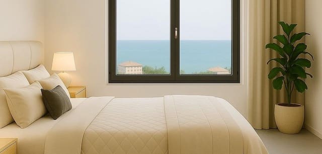 2 slaapkamer Appartement te koop in Lo Pagan, San Pedro del Pinatar met zwembad - € 235.900 (Ref: 9552330)