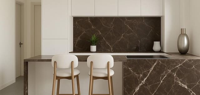 2 slaapkamer Appartement te koop in Lo Pagan, San Pedro del Pinatar met zwembad - € 235.900 (Ref: 9552330)