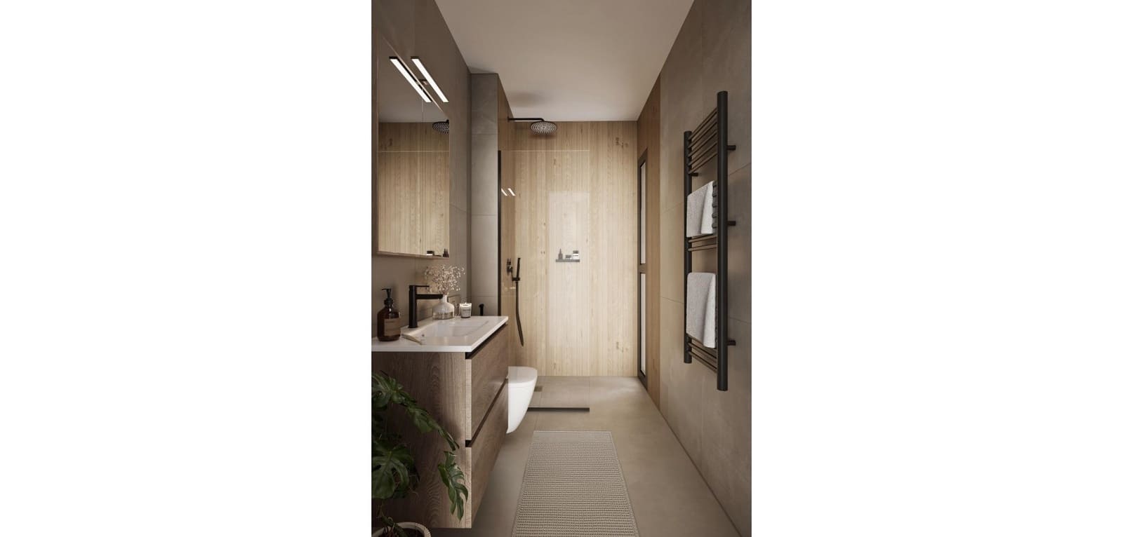 2 soveværelse Lejlighed til salg i Torrevieja med swimmingpool - € 274.900 (Ref: 9552331)