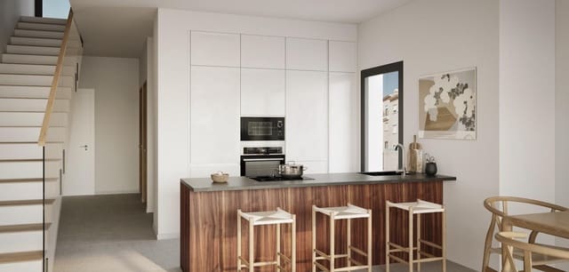 2 soveværelse Lejlighed til salg i Aguas Nuevas, Torrevieja med swimmingpool - € 274.900 (Ref: 9552331)